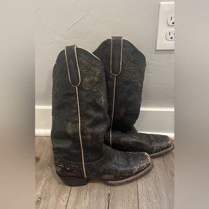 Idyllwind boots 8.5